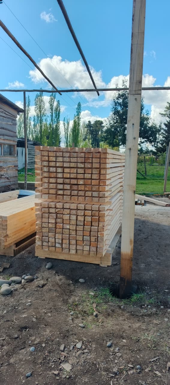 Trabajo en el aserradero 2