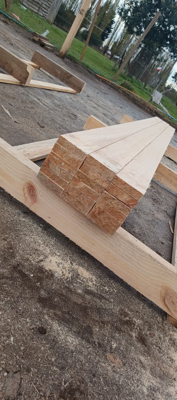 Trabajo en el aserradero 4